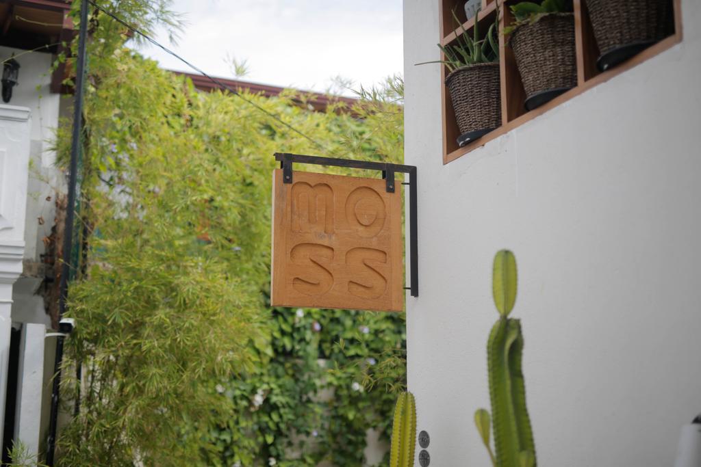 Moss Bnb Κολόμπο Εξωτερικό φωτογραφία