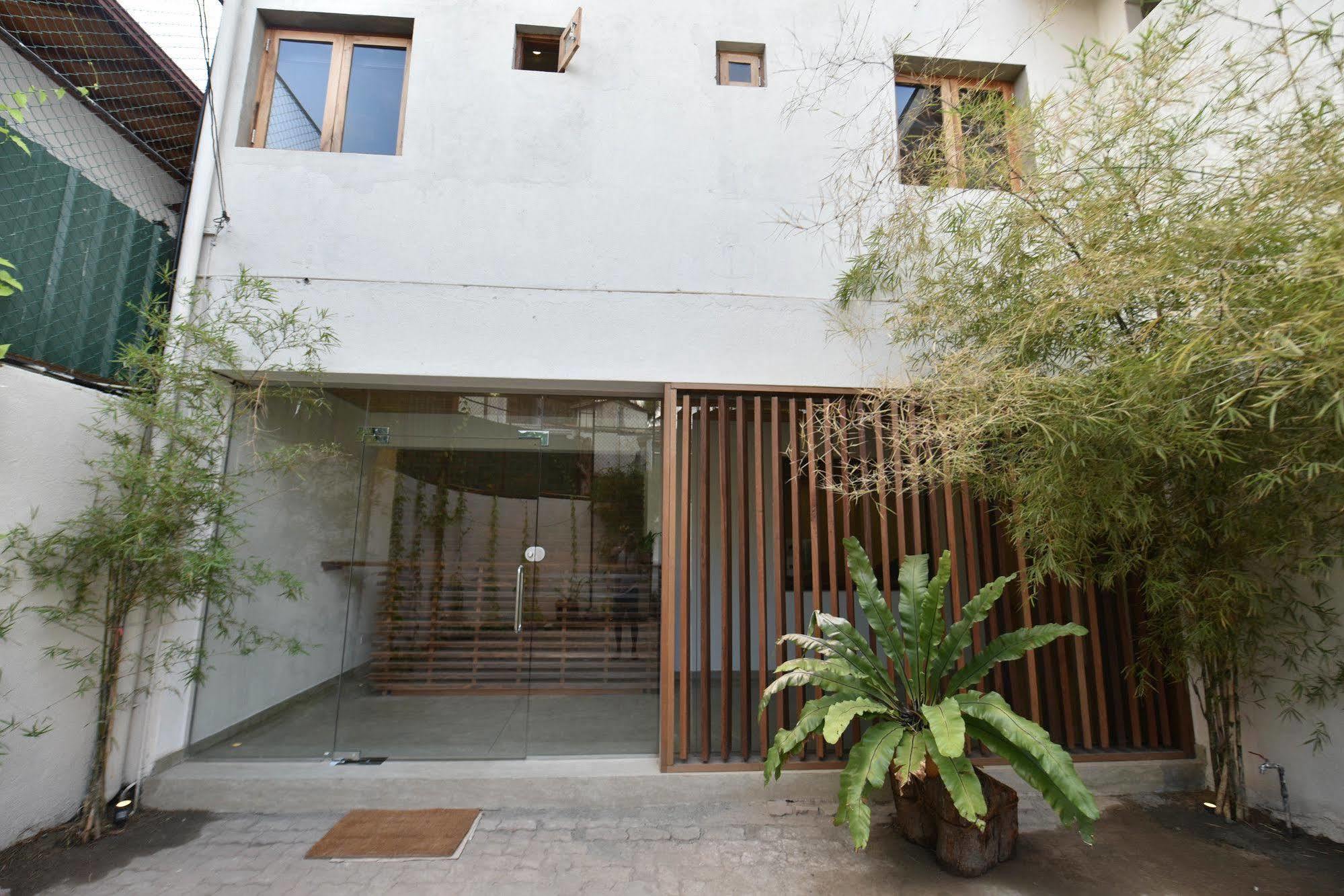 Moss Bnb Κολόμπο Εξωτερικό φωτογραφία