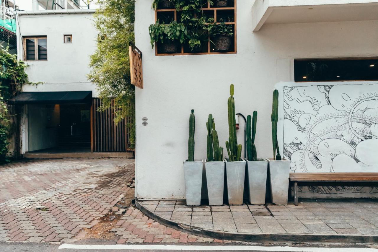 Moss Bnb Κολόμπο Εξωτερικό φωτογραφία